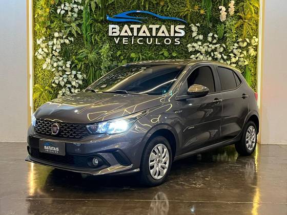 FIAT ARGO 1.0 FIREFLY FLEX DRIVE MANUAL